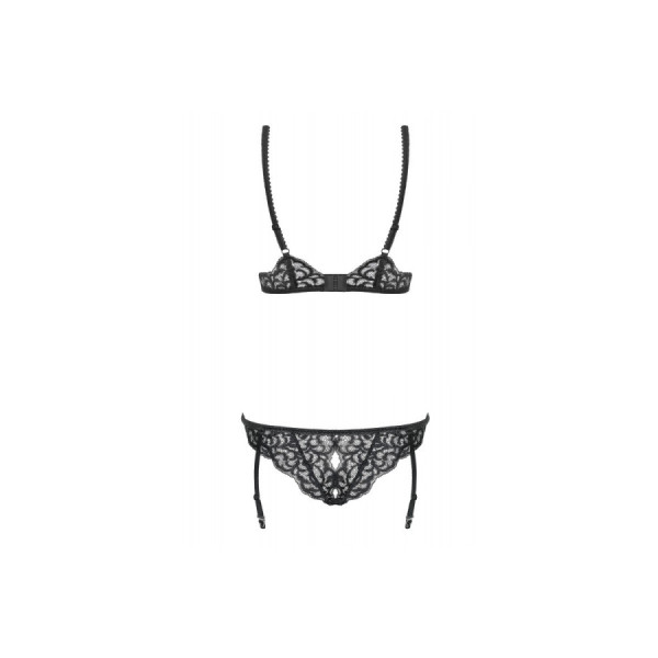 Laluna Body - Noir